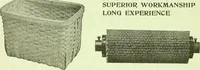 Picture 60 of 177 from Official American textile directory; containing reports of all the textile manufacturing establishments in the United States and Canada, together with the yarn trade index ... Comp. annually by the Textile world journal (1914), leaf 57