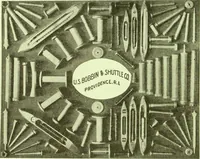 Picture 63 of 177 from Official American textile directory; containing reports of all the textile manufacturing establishments in the United States and Canada, together with the yarn trade index ... Comp. annually by the Textile world journal (1914), leaf 61