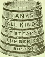 An illustration from Official American textile directory; containing reports of all the textile manufacturing establishments in the United States and Canada, together with the yarn trade index ... Comp. annually by the Textile world journal (1914)