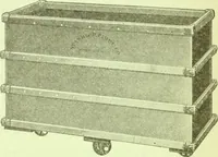 An illustration from Official American textile directory; containing reports of all the textile manufacturing establishments in the United States and Canada, together with the yarn trade index ... Comp. annually by the Textile world journal (1914)