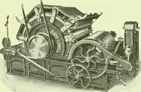Picture 64 of 177 from Official American textile directory; containing reports of all the textile manufacturing establishments in the United States and Canada, together with the yarn trade index ... Comp. annually by the Textile world journal (1914), leaf 63