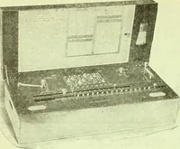 An illustration from Official American textile directory; containing reports of all the textile manufacturing establishments in the United States and Canada, together with the yarn trade index ... Comp. annually by the Textile world journal (1914)