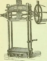 An illustration from Official American textile directory; containing reports of all the textile manufacturing establishments in the United States and Canada, together with the yarn trade index ... Comp. annually by the Textile world journal (1914)