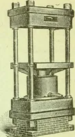 An illustration from Official American textile directory; containing reports of all the textile manufacturing establishments in the United States and Canada, together with the yarn trade index ... Comp. annually by the Textile world journal (1914)