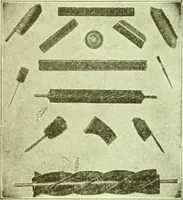 An illustration from Official American textile directory; containing reports of all the textile manufacturing establishments in the United States and Canada, together with the yarn trade index ... Comp. annually by the Textile world journal (1914)