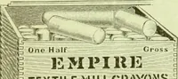 Picture 166 of 177 from Official American textile directory; containing reports of all the textile manufacturing establishments in the United States and Canada, together with the yarn trade index ... Comp. annually by the Textile world journal (1914), leaf 636