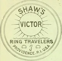 Picture 167 of 177 from Official American textile directory; containing reports of all the textile manufacturing establishments in the United States and Canada, together with the yarn trade index ... Comp. annually by the Textile world journal (1914), leaf 637