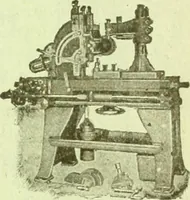 An illustration from Official American textile directory; containing reports of all the textile manufacturing establishments in the United States and Canada, together with the yarn trade index ... Comp. annually by the Textile world journal (1914)