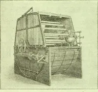 An illustration from Official American textile directory; containing reports of all the textile manufacturing establishments in the United States and Canada, together with the yarn trade index ... Comp. annually by the Textile world journal (1914)