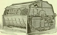 Picture 67 of 177 from Official American textile directory; containing reports of all the textile manufacturing establishments in the United States and Canada, together with the yarn trade index ... Comp. annually by the Textile world journal (1914), leaf 65