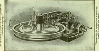 An illustration from Official American textile directory; containing reports of all the textile manufacturing establishments in the United States and Canada, together with the yarn trade index ... Comp. annually by the Textile world journal (1914)