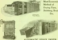 Picture 2 of 177 from Official American textile directory; containing reports of all the textile manufacturing establishments in the United States and Canada, together with the yarn trade index ... Comp. annually by the Textile world journal (1914), leaf 7