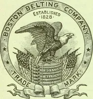 An illustration from Official American textile directory; containing reports of all the textile manufacturing establishments in the United States and Canada, together with the yarn trade index ... Comp. annually by the Textile world journal (1914)