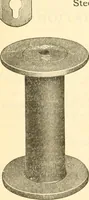 Picture 88 of 177 from Official American textile directory; containing reports of all the textile manufacturing establishments in the United States and Canada, together with the yarn trade index ... Comp. annually by the Textile world journal (1914), leaf 97