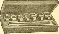 An illustration from Official American textile directory; containing reports of all the textile manufacturing establishments in the United States and Canada, together with the yarn trade index ... Comp. annually by the Textile world journal (1915)
