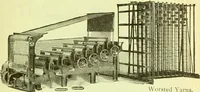 An illustration from Official American textile directory; containing reports of all the textile manufacturing establishments in the United States and Canada, together with the yarn trade index ... Comp. annually by the Textile world journal (1915)