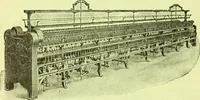 An illustration from Official American textile directory; containing reports of all the textile manufacturing establishments in the United States and Canada, together with the yarn trade index ... Comp. annually by the Textile world journal (1915)