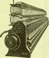 An illustration from Official American textile directory; containing reports of all the textile manufacturing establishments in the United States and Canada, together with the yarn trade index ... Comp. annually by the Textile world journal (1915)