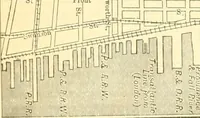 An illustration from Official American textile directory; containing reports of all the textile manufacturing establishments in the United States and Canada, together with the yarn trade index ... Comp. annually by the Textile world journal (1915)
