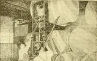 An illustration from Official American textile directory; containing reports of all the textile manufacturing establishments in the United States and Canada, together with the yarn trade index ... Comp. annually by the Textile world journal (1915)
