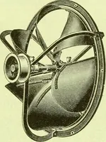 An illustration from Official American textile directory; containing reports of all the textile manufacturing establishments in the United States and Canada, together with the yarn trade index ... Comp. annually by the Textile world journal (1915)