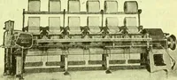 An illustration from Official American textile directory; containing reports of all the textile manufacturing establishments in the United States and Canada, together with the yarn trade index ... Comp. annually by the Textile world journal (1915)