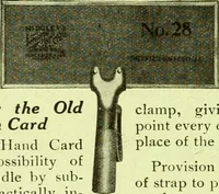 An illustration from Official American textile directory; containing reports of all the textile manufacturing establishments in the United States and Canada, together with the yarn trade index ... Comp. annually by the Textile world journal (1915)