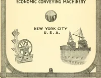 An illustration from Official American textile directory; containing reports of all the textile manufacturing establishments in the United States and Canada, together with the yarn trade index ... Comp. annually by the Textile world journal (1915)