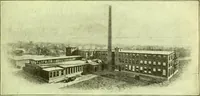 An illustration from Official American textile directory; containing reports of all the textile manufacturing establishments in the United States and Canada, together with the yarn trade index ... Comp. annually by the Textile world journal (1915)