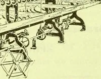 An illustration from Official American textile directory; containing reports of all the textile manufacturing establishments in the United States and Canada, together with the yarn trade index ... Comp. annually by the Textile world journal (1915)