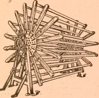 An illustration from Official American textile directory; containing reports of all the textile manufacturing establishments in the United States and Canada, together with the yarn trade index ... Comp. annually by the Textile world journal (1915)