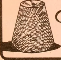 An illustration from Official American textile directory; containing reports of all the textile manufacturing establishments in the United States and Canada, together with the yarn trade index ... Comp. annually by the Textile world journal (1915)