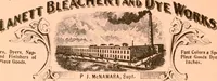 An illustration from Official American textile directory; containing reports of all the textile manufacturing establishments in the United States and Canada, together with the yarn trade index ... Comp. annually by the Textile world journal (1915)