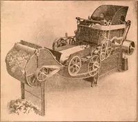 An illustration from Official American textile directory; containing reports of all the textile manufacturing establishments in the United States and Canada, together with the yarn trade index ... Comp. annually by the Textile world journal (1915)