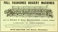 An illustration from Official American textile directory; containing reports of all the textile manufacturing establishments in the United States and Canada, together with the yarn trade index ... Comp. annually by the Textile world journal (1915)