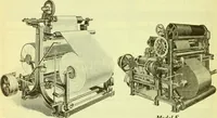 An illustration from Official American textile directory; containing reports of all the textile manufacturing establishments in the United States and Canada, together with the yarn trade index ... Comp. annually by the Textile world journal (1915)