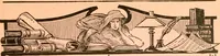 An illustration from Official American textile directory; containing reports of all the textile manufacturing establishments in the United States and Canada, together with the yarn trade index ... Comp. annually by the Textile world journal (1915)