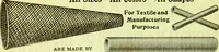 An illustration from Official American textile directory; containing reports of all the textile manufacturing establishments in the United States and Canada, together with the yarn trade index ... Comp. annually by the Textile world journal (1915)