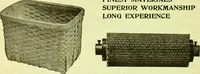 An illustration from Official American textile directory; containing reports of all the textile manufacturing establishments in the United States and Canada, together with the yarn trade index ... Comp. annually by the Textile world journal (1915)