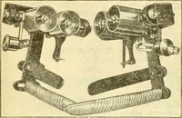 An illustration from Official American textile directory; containing reports of all the textile manufacturing establishments in the United States and Canada, together with the yarn trade index ... Comp. annually by the Textile world journal (1915)