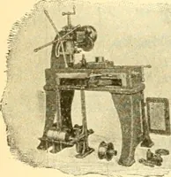 An illustration from Official American textile directory; containing reports of all the textile manufacturing establishments in the United States and Canada, together with the yarn trade index ... Comp. annually by the Textile world journal (1915)