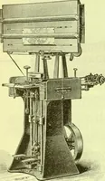 An illustration from Official American textile directory; containing reports of all the textile manufacturing establishments in the United States and Canada, together with the yarn trade index ... Comp. annually by the Textile world journal (1915)