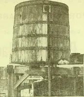 An illustration from Official American textile directory; containing reports of all the textile manufacturing establishments in the United States and Canada, together with the yarn trade index ... Comp. annually by the Textile world journal (1915)