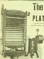 An illustration from Official American textile directory; containing reports of all the textile manufacturing establishments in the United States and Canada, together with the yarn trade index ... Comp. annually by the Textile world journal (1915)