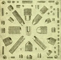 An illustration from Official American textile directory; containing reports of all the textile manufacturing establishments in the United States and Canada, together with the yarn trade index ... Comp. annually by the Textile world journal (1915)