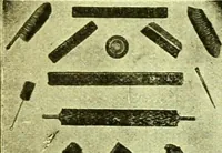 An illustration from Official American textile directory; containing reports of all the textile manufacturing establishments in the United States and Canada, together with the yarn trade index ... Comp. annually by the Textile world journal (1915)
