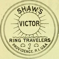 An illustration from Official American textile directory; containing reports of all the textile manufacturing establishments in the United States and Canada, together with the yarn trade index ... Comp. annually by the Textile world journal (1915)