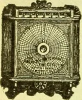 An illustration from Official American textile directory; containing reports of all the textile manufacturing establishments in the United States and Canada, together with the yarn trade index ... Comp. annually by the Textile world journal (1915)