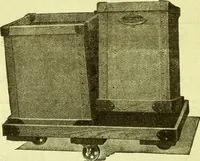 An illustration from Official American textile directory; containing reports of all the textile manufacturing establishments in the United States and Canada, together with the yarn trade index ... Comp. annually by the Textile world journal (1915)