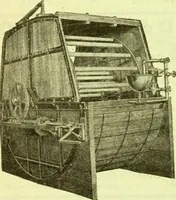 An illustration from Official American textile directory; containing reports of all the textile manufacturing establishments in the United States and Canada, together with the yarn trade index ... Comp. annually by the Textile world journal (1915)